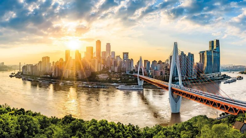 Gazdag Kínai Nagykörút