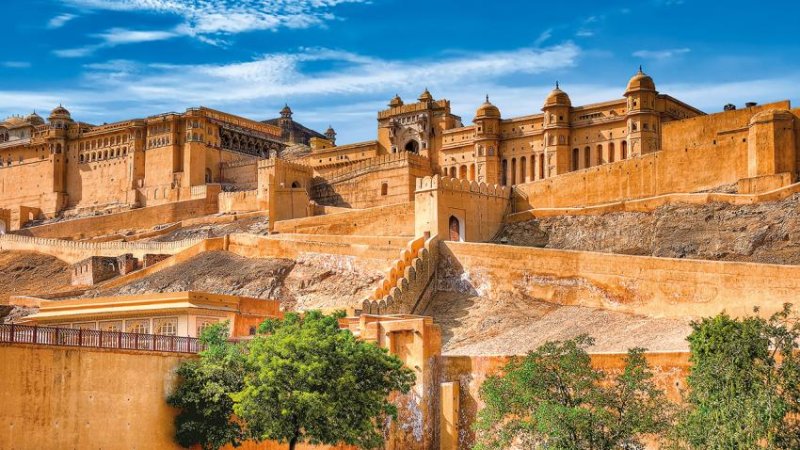 India-nepál Körutazás A Spiritualitás Országában 14 Nap / 12 éj