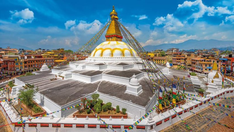 India-nepál Körutazás A Spiritualitás Országában 14 Nap / 12 éj