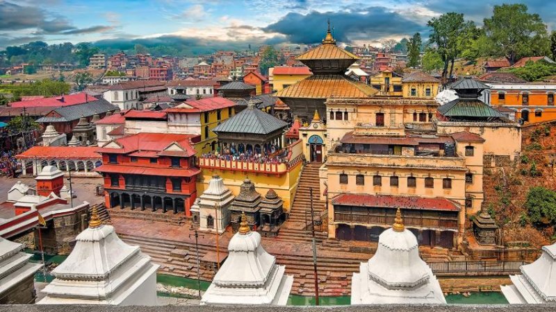 India-nepál Körutazás A Spiritualitás Országában 14 Nap / 12 éj