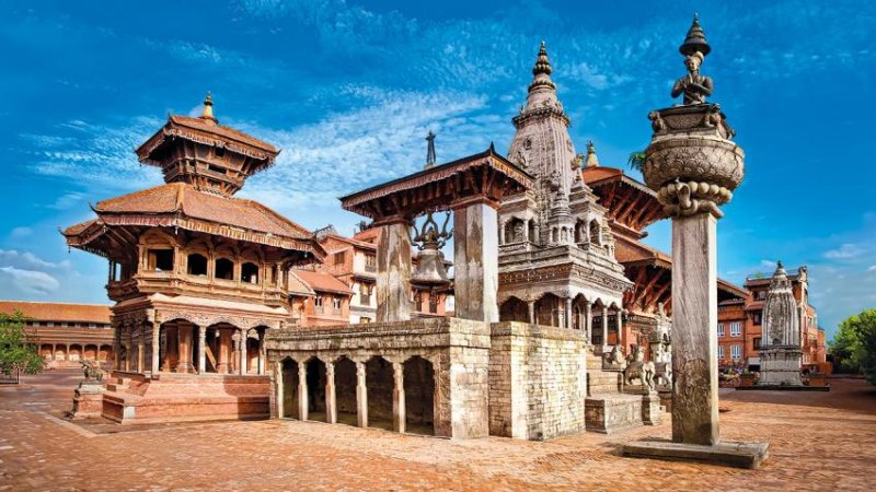 India-nepál Körutazás A Spiritualitás Országában 14 Nap / 12 éj