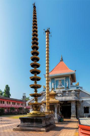 India Varázsa és Goa Tengerpartjai