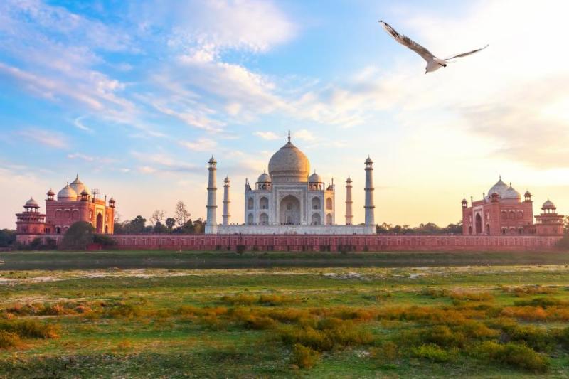 India Varázsa és Goa Tengerpartjai