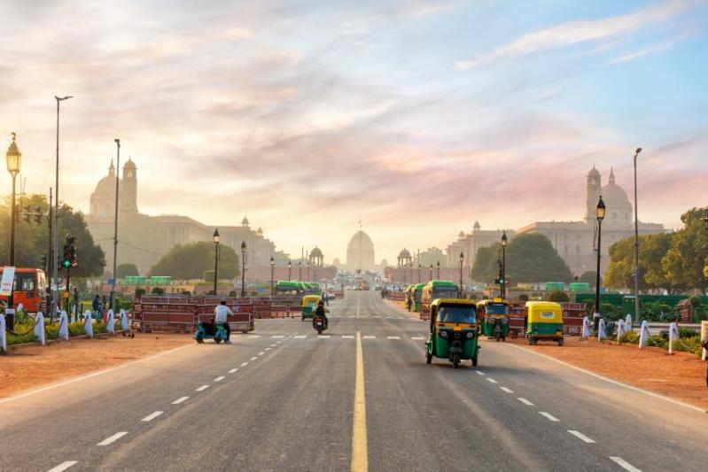 India Varázsa és Goa Tengerpartjai