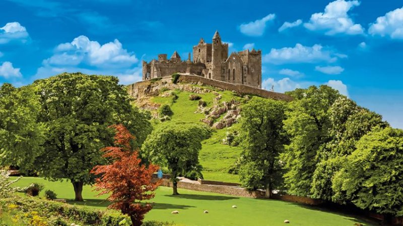 Írország mesés kincsei körutazás