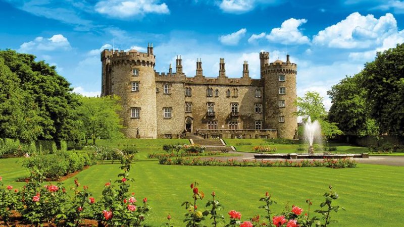 Írország mesés kincsei körutazás