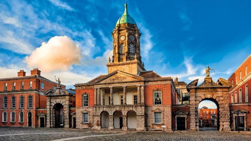 Írország mesés kincsei körutazás