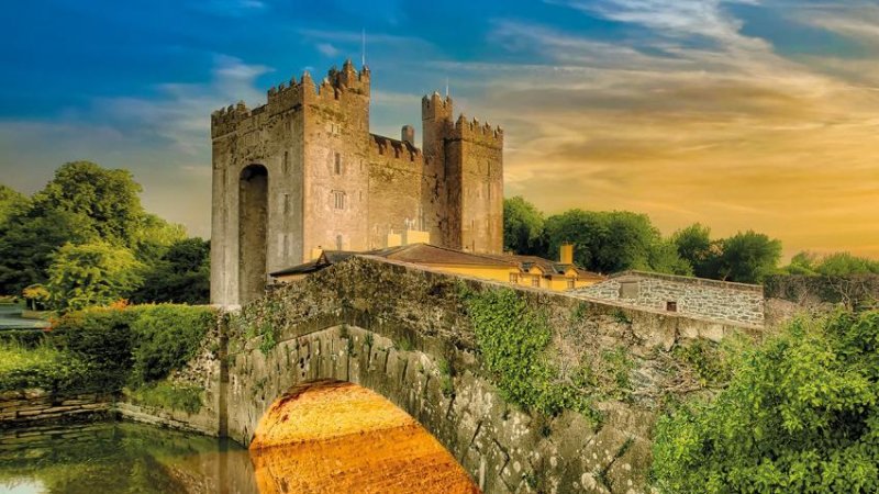 Írország mesés kincsei körutazás