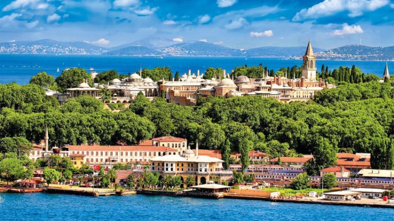 Isztambultól Antalyaig 8 Nap / 7 éj