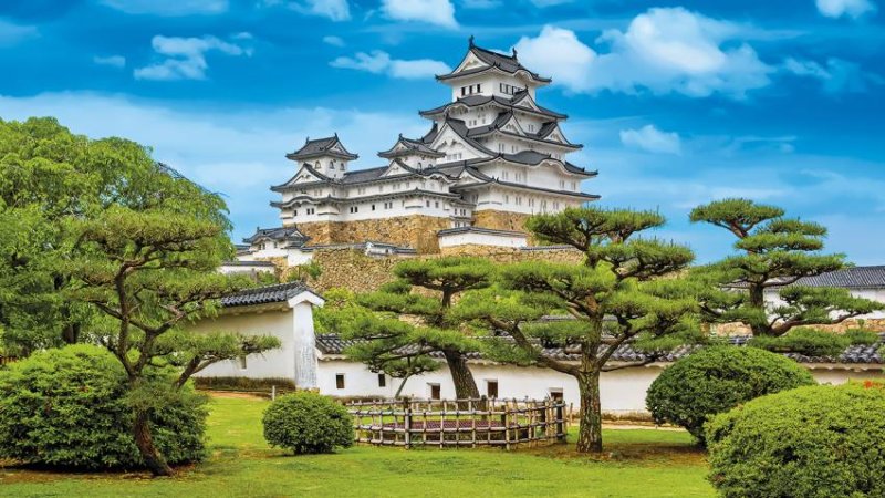 Japán körutazás