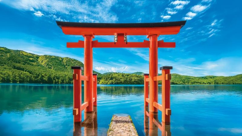 Japán körutazás