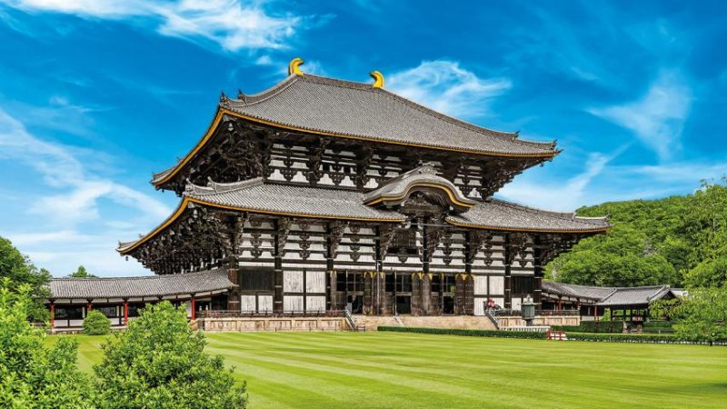 Japán körutazás
