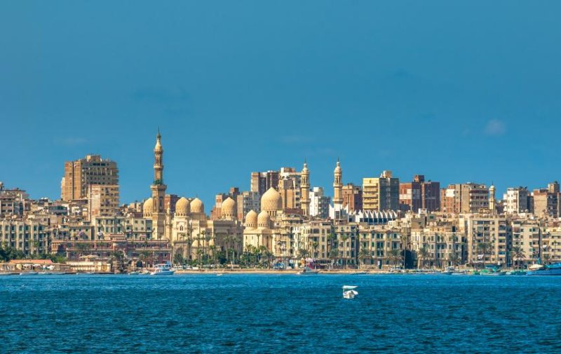 Kairó - Alexandria Városlátogatás (5 éj)