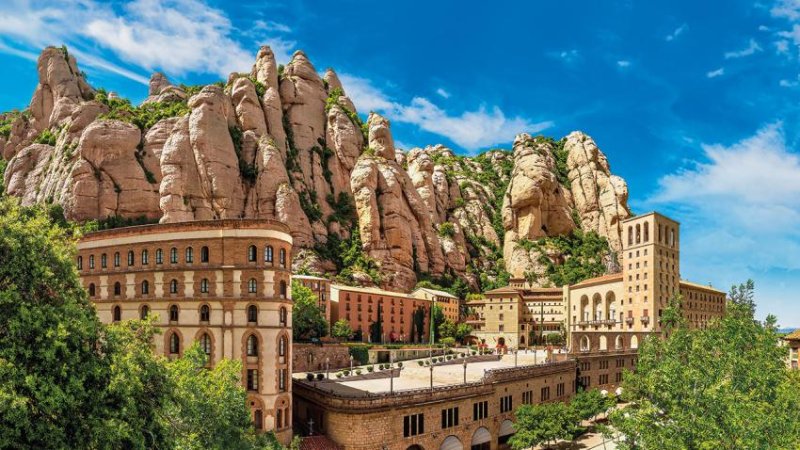 Katalónia csillagtúra körutazás