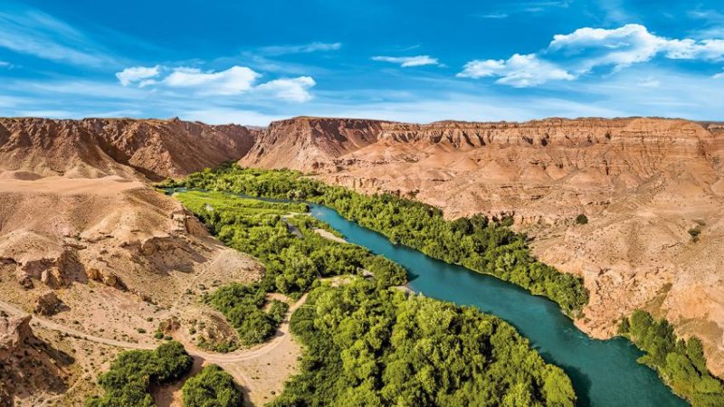 Kazahsztán Körutazás