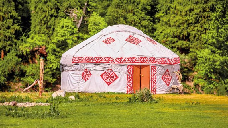 Kazahsztán Körutazás