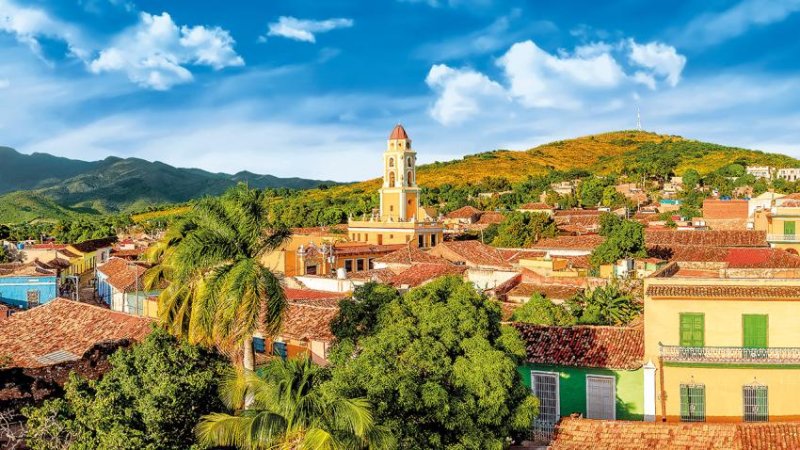 Körutazás és Nyaralás Kubában 13 Nap / 10 éj