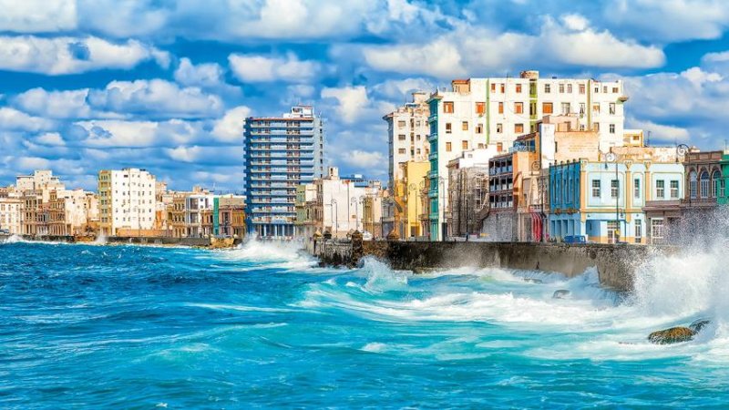 Körutazás és Nyaralás Kubában 13 Nap / 10 éj