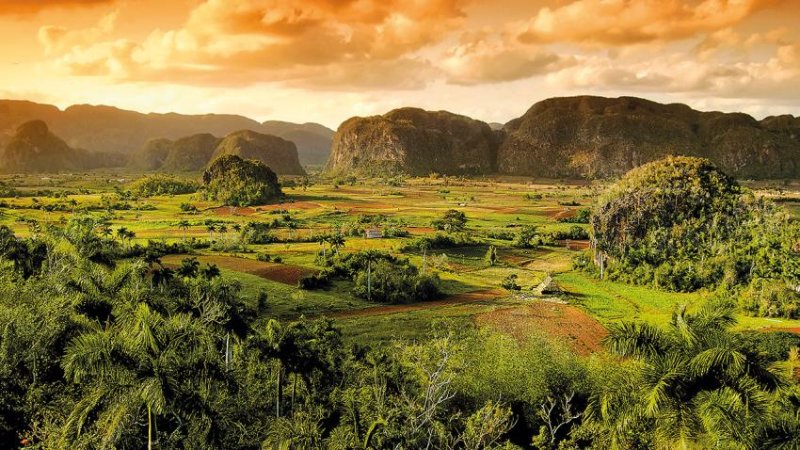 Körutazás és Nyaralás Kubában 13 Nap / 10 éj