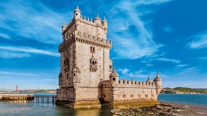 Lisszabon és Madeira Körutazás