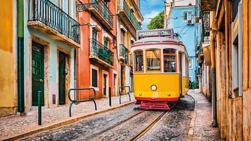 Lisszabon és Madeira Körutazás