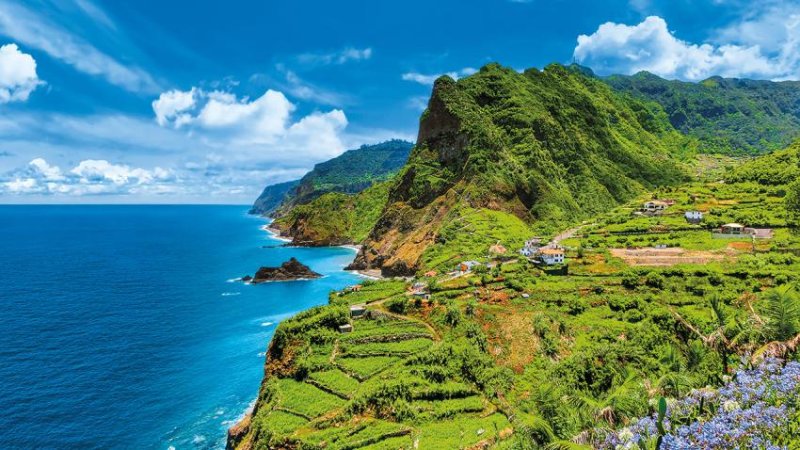 Lisszabon és Madeira Körutazás