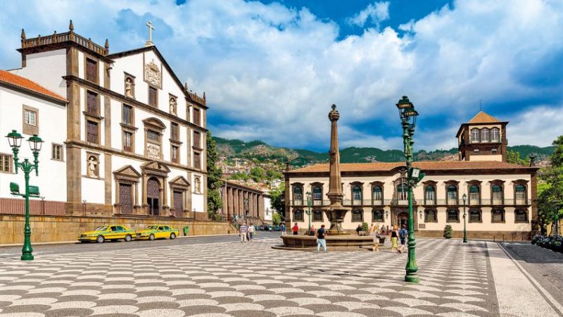 Lisszabon és Madeira Körutazás