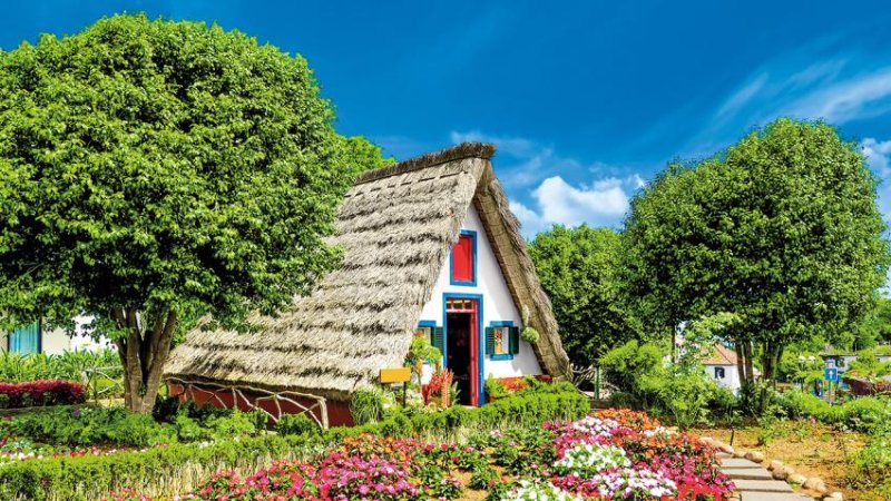 Lisszabon és Madeira Körutazás