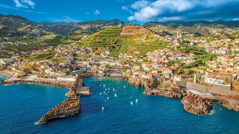 Lisszabon és Madeira Körutazás