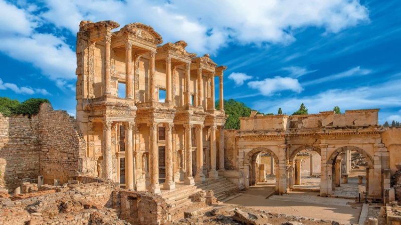 Lykia Partvidéke - Körutazás 8 Nap / 7 éj