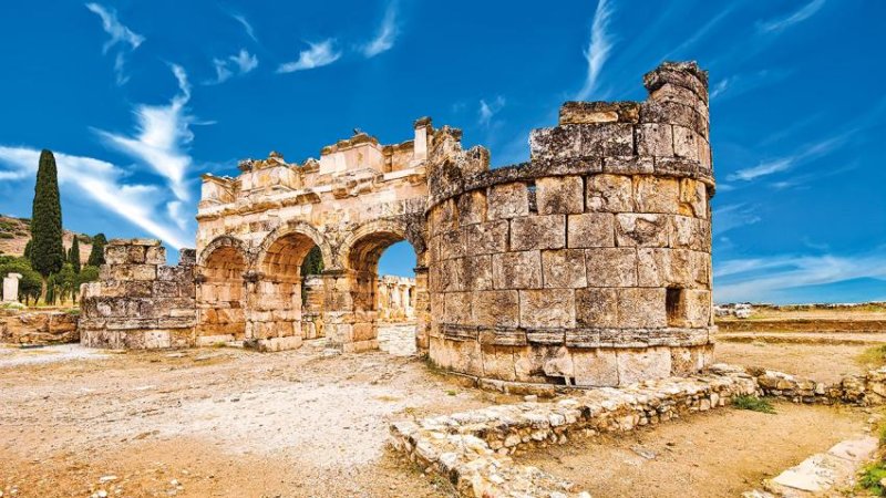 Lykia Partvidéke - Körutazás 8 Nap / 7 éj