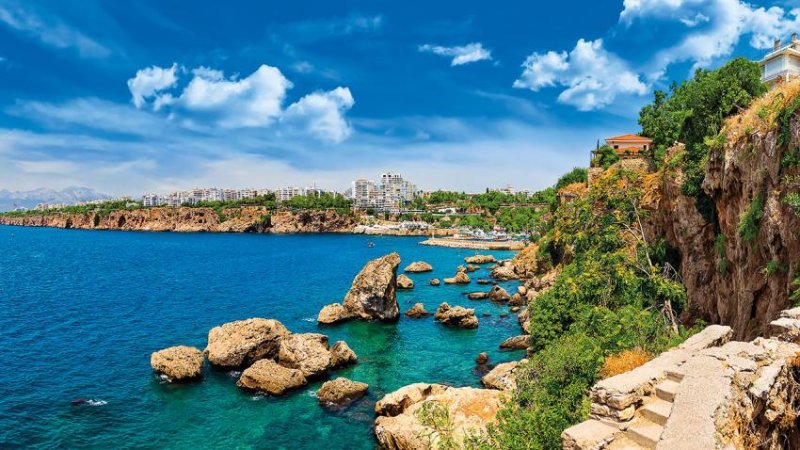 Lykia Partvidéke - Körutazás 8 Nap / 7 éj