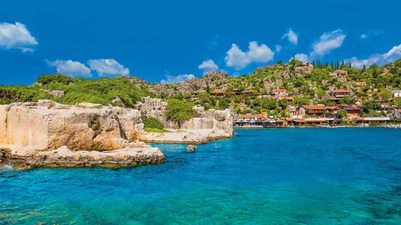 Lykiai Körutazás Rodosz érintésével