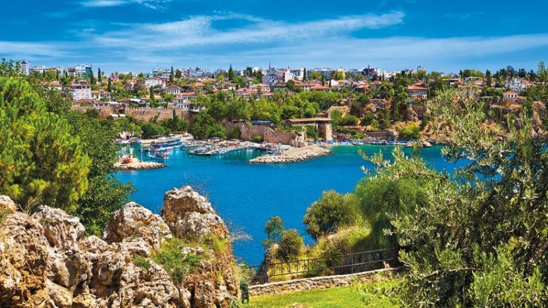 Lykiai Körutazás Rodosz érintésével