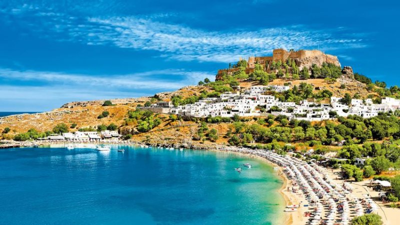 Lykiai Körutazás Rodosz érintésével