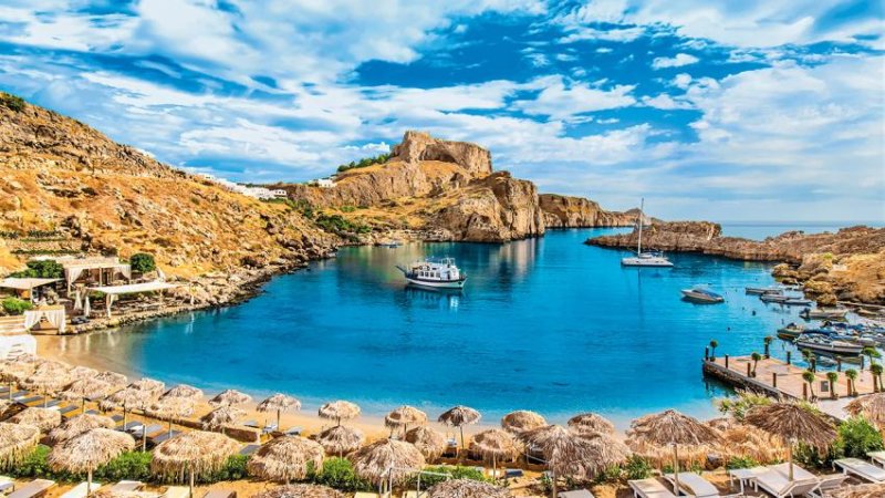 Lykiai Körutazás Rodosz érintésével