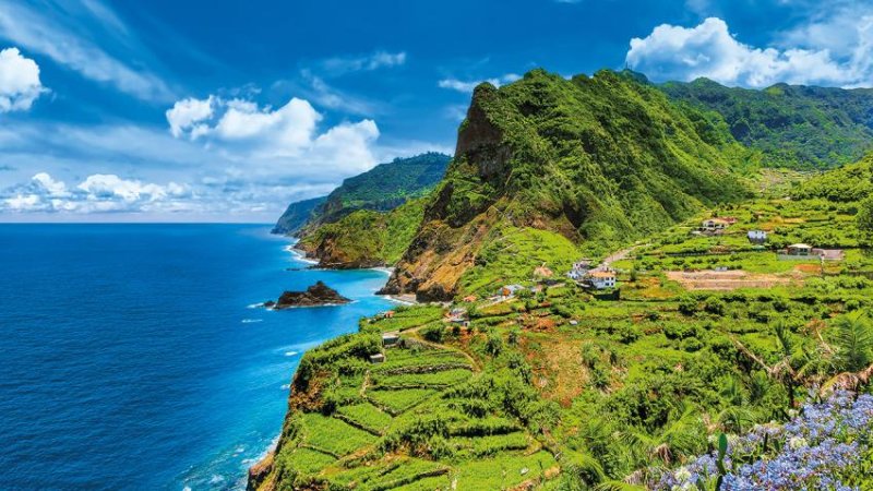 Madeira az örök tavasz szigete