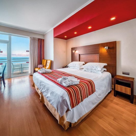 Madeira az örök tavasz szigete