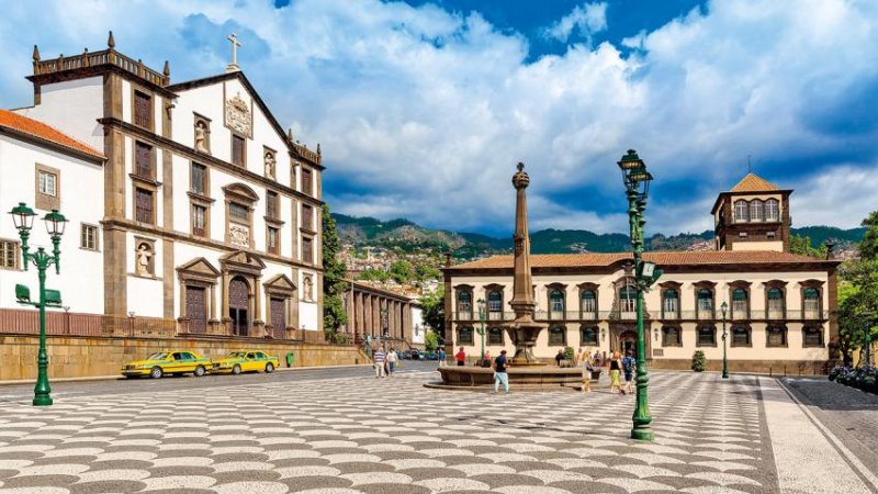 Madeira az örök tavasz szigete