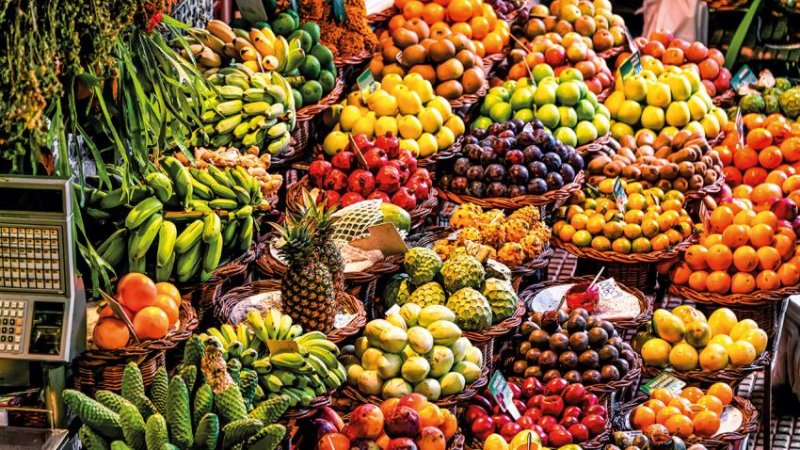 Madeira az örök tavasz szigete