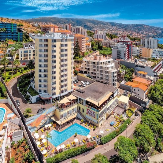 Madeira az örök tavasz szigete