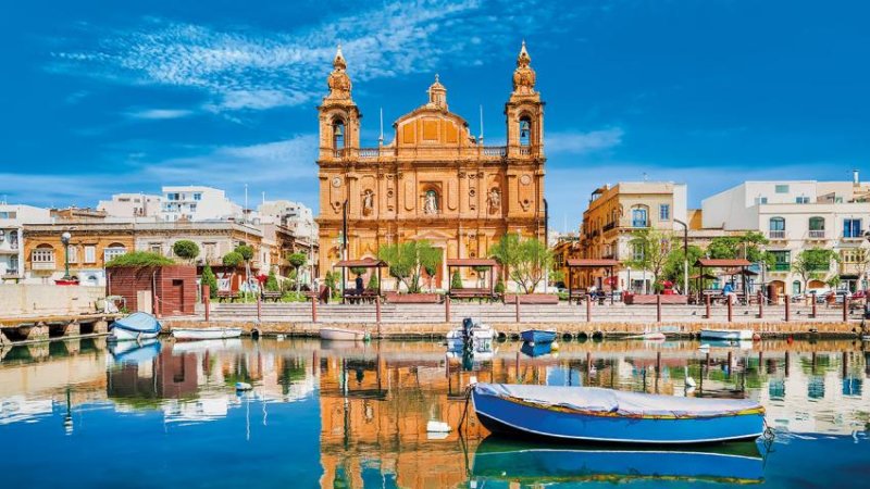 Málta Csillagtúra – A Sziget Varázsa Néhány Nap Alatt 5 Nap / 4 éj