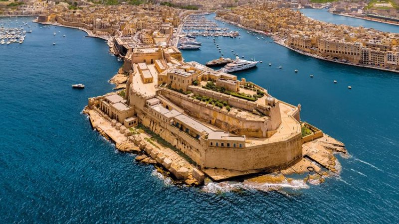 Málta Csillagtúra – A Sziget varázsa néhány nap alatt