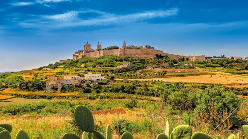 Málta csillagtúra körutazás