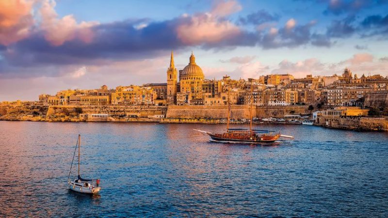 Málta csillagtúra körutazás