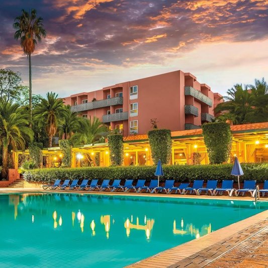 Marokkó körutazás