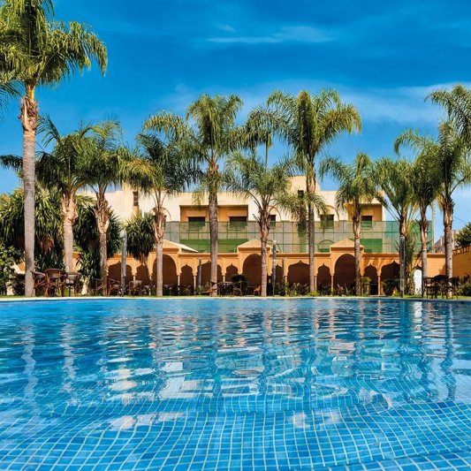 Marokkó körutazás