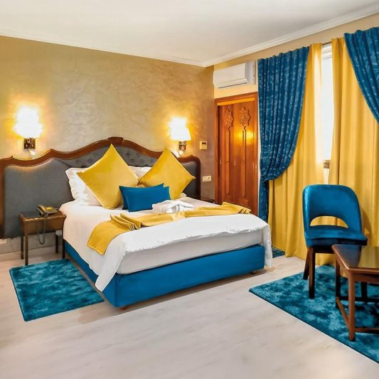 Marokkó körutazás