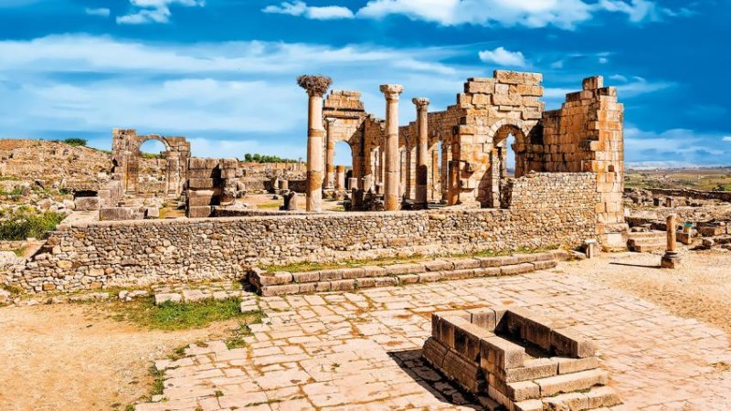 Marokkó körutazás