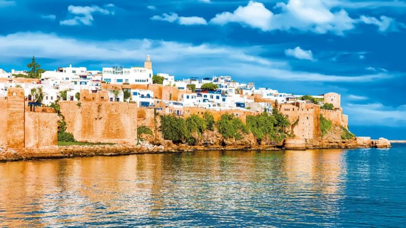 Marokkó körutazás